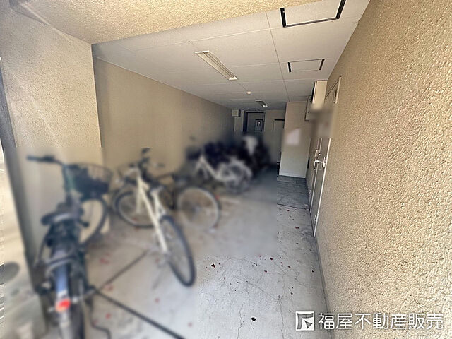 設備 エイペックス京都室町 1階/-