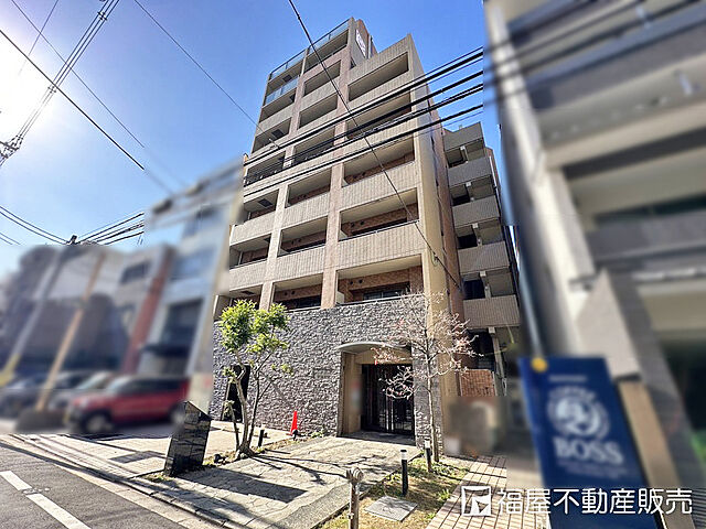 外観 エイペックス京都室町 1階/-