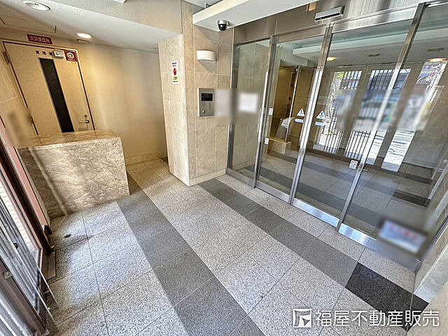 エントランス エイペックス京都室町 1階/-