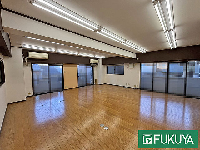 リビング/ダイニング グラン・ドムール西洞院 2階/-