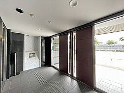 エントランスの画像