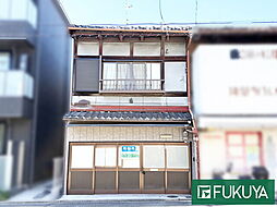 物件画像 下京区西七条石井町 古家付き条件無し土地