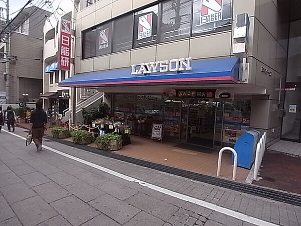 画像24:ローソン 神戸岡本坂店（356m）