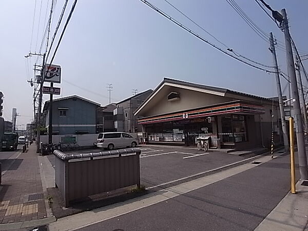 画像20:セブンイレブン 神戸魚崎南町4丁目店（979m）