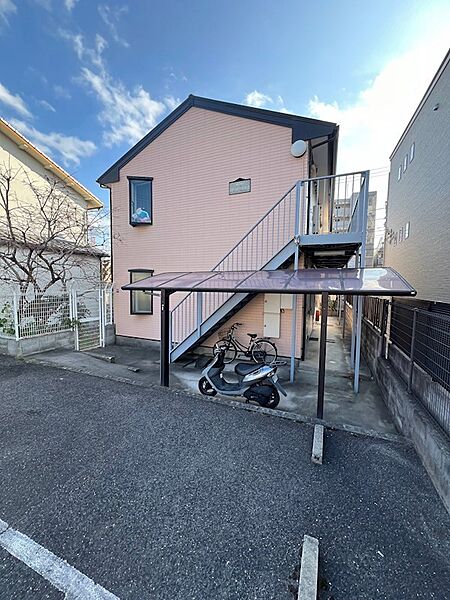 ステュディオ住吉 ｜兵庫県神戸市東灘区住吉本町２丁目(賃貸アパート1K・1階・23.00㎡)の写真 その1