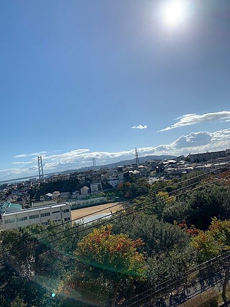 兵庫県神戸市垂水区南多聞台８丁目(賃貸マンション2DK・4階・40.00㎡)の写真 その14