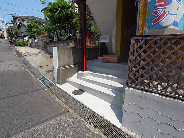 兵庫県神戸市垂水区潮見が丘１丁目(賃貸マンション1LDK・1階・44.73㎡)の写真 その22