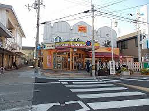 画像12:ミスタードーナツ JR須磨駅前 ショップ（509m）