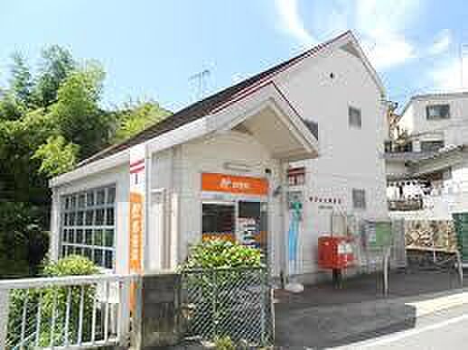 画像20:神戸丸山郵便局（1302m）