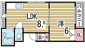 神戸市須磨区戎町2丁目 4階建 築29年のイメージ