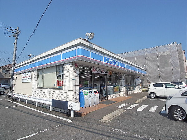 画像16:ローソン 大蔵谷清水店（501m）