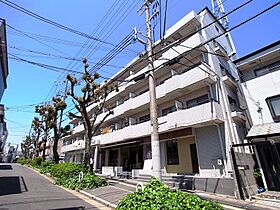 滝の茶屋ヤングパレス  ｜ 兵庫県神戸市垂水区城が山１丁目14-16（賃貸マンション2K・5階・25.00㎡） その1