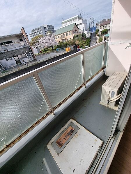 兵庫県神戸市垂水区多聞台２丁目(賃貸マンション1R・2階・18.90㎡)の写真 その9