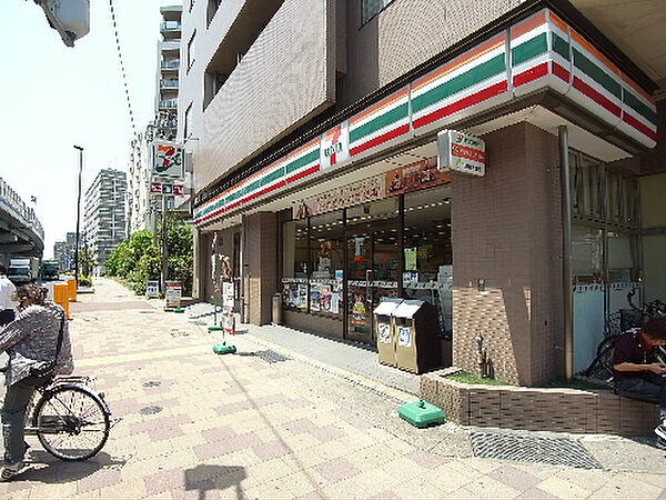 画像19:セブンイレブン 神戸浜崎通店（443m）