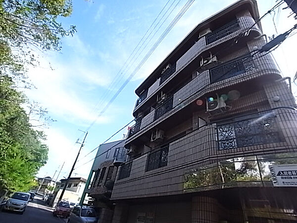 兵庫県神戸市垂水区学が丘４丁目(賃貸マンション1K・2階・18.05㎡)の写真 その1