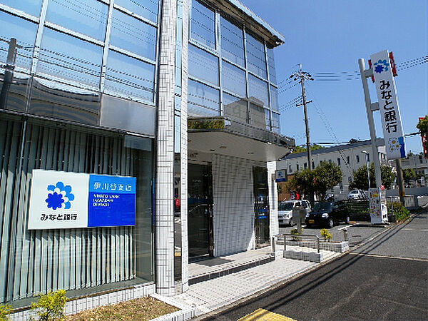 画像18:みなと銀行 伊川谷支店（602m）