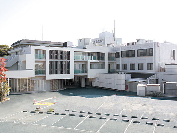 画像22:北須磨病院（1217m）