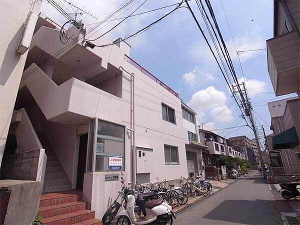 ビシック西進 ｜兵庫県神戸市灘区友田町３丁目(賃貸マンション1R・4階・15.60㎡)の写真 その13