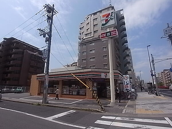 画像16:セブンイレブン 神戸本山駅南店（483m）