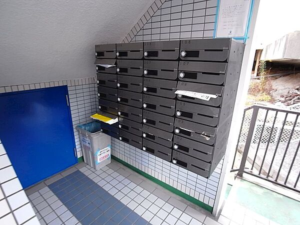 森本マンション ｜兵庫県神戸市垂水区下畑町(賃貸マンション2DK・1階・35.20㎡)の写真 その16