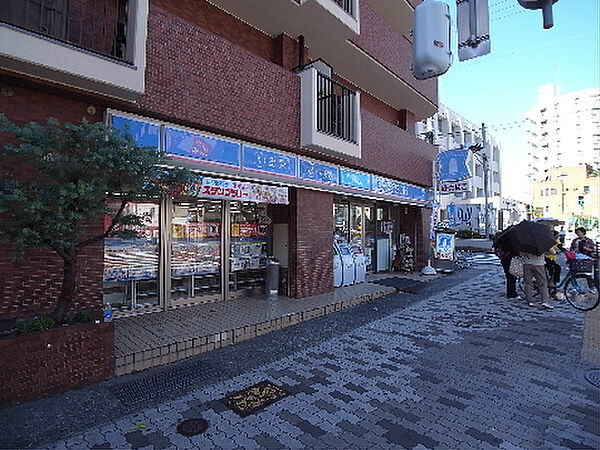 画像20:ローソン 中御影店（785m）