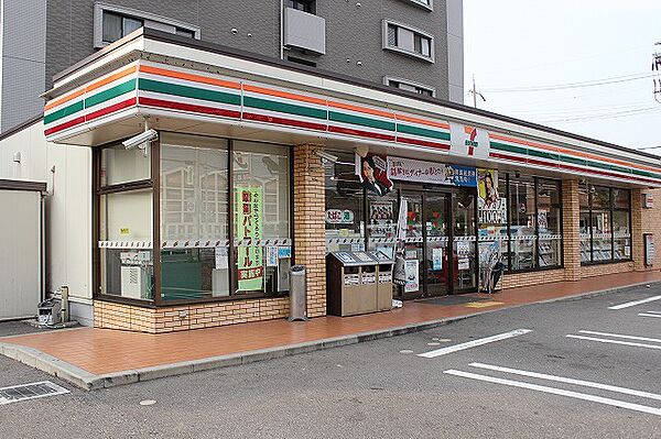 画像20:セブンイレブン 神戸西潤和店（1306m）