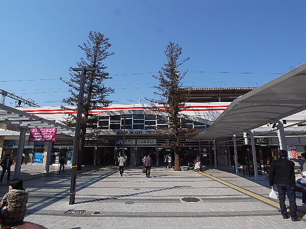 兵庫県明石市西新町３丁目(賃貸マンション1K・3階・22.60㎡)の写真 その22