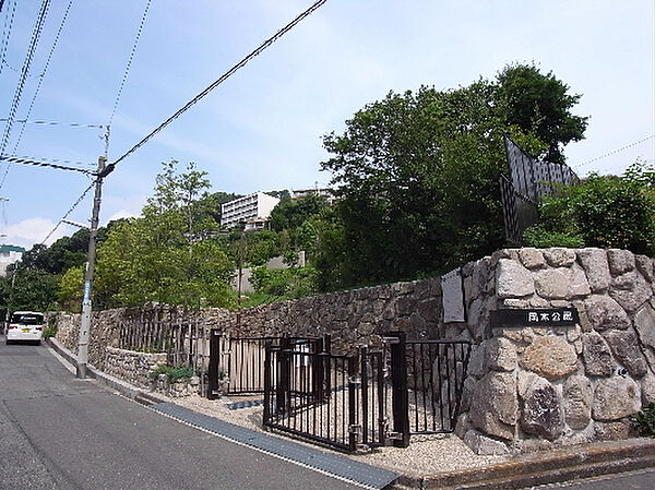 兵庫県神戸市東灘区岡本７丁目(賃貸マンション2SLDK・2階・54.35㎡)の写真 その15