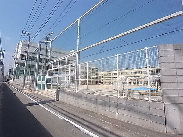 画像19:神戸市立東灘小学校（691m）