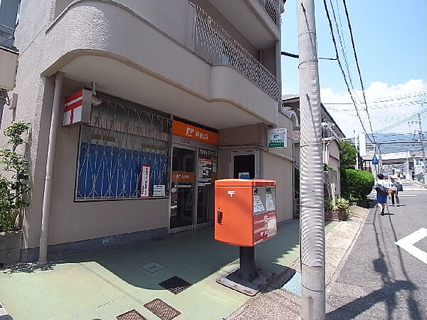 画像20:神戸御影中町郵便局（63m）