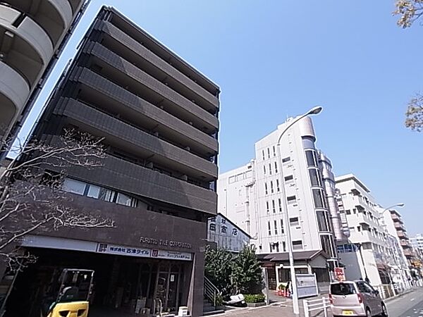 アピア北町 ｜兵庫県神戸市長田区北町２丁目(賃貸マンション1K・5階・26.25㎡)の写真 その1