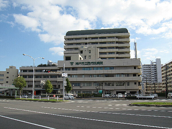 画像22:西市民病院（342m）