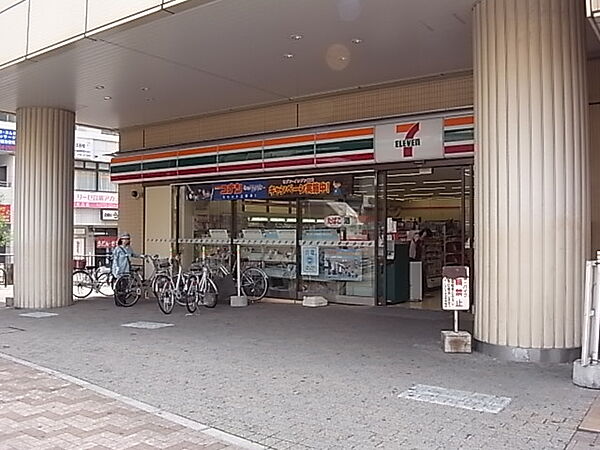 画像24:セブンイレブン神戸JR住吉駅前店（288m）