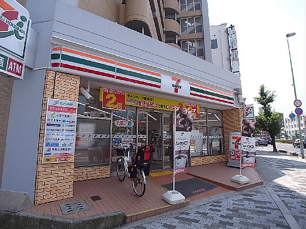 画像21:セブンイレブン 神戸御影中町1丁目店（223m）