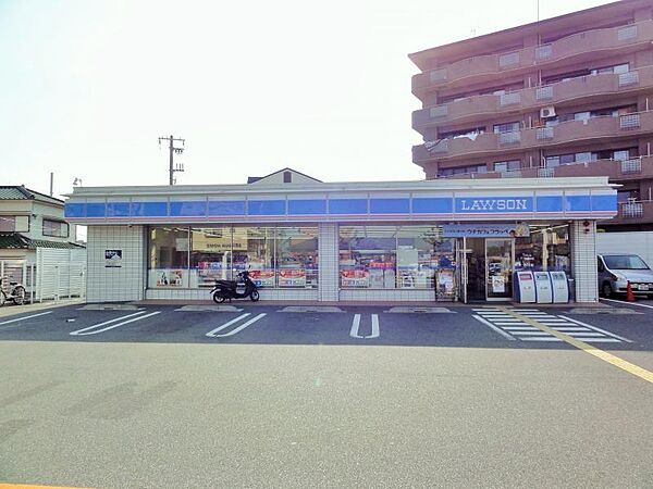 画像15:ローソン 神戸神陵台北店（169m）