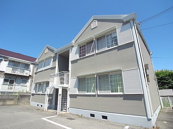 メゾン藤原台 ｜兵庫県神戸市北区藤原台中町７丁目(賃貸マンション2DK・2階・50.00㎡)の写真 その1