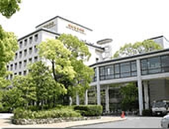 画像25:神戸百年記念病院（1063m）