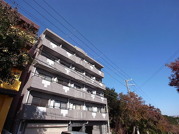 兵庫県神戸市垂水区南多聞台８丁目(賃貸マンション1K・2階・19.66㎡)の写真 その27