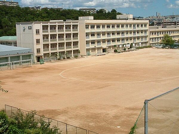 兵庫県神戸市垂水区南多聞台８丁目(賃貸マンション1K・4階・19.66㎡)の写真 その15