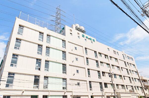 画像11:医療法人純徳会 田中病院（1240m）
