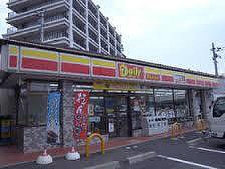 画像18:デイリーヤマザキ 神戸名谷店（374m）