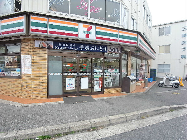 画像16:セブンイレブン 神戸田尾寺駅前店（880m）