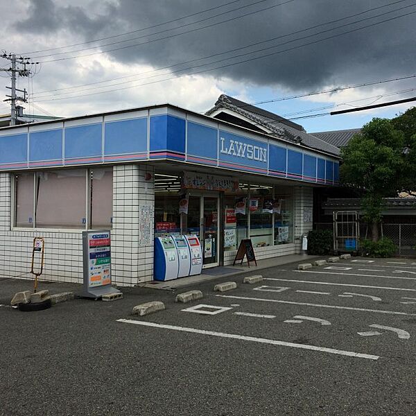 画像16:ローソン 玉津町田中店（493m）