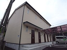 サンフォルテ神戸西II番館 202 ｜ 兵庫県神戸市西区押部谷町福住628-521（賃貸アパート1K・2階・27.88㎡） その1