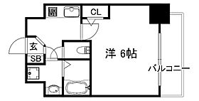 神戸国香通Futur  ｜ 兵庫県神戸市中央区国香通４丁目（賃貸マンション1K・2階・20.99㎡） その2