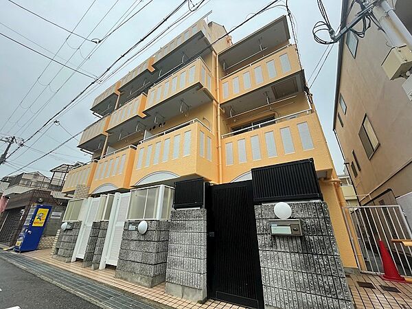 ル・パレ本山中 ｜兵庫県神戸市東灘区本山中町２丁目(賃貸マンション1K・3階・17.00㎡)の写真 その1