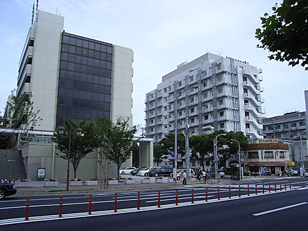 兵庫県神戸市兵庫区羽坂通２丁目(賃貸マンション2DK・6階・38.51㎡)の写真 その21