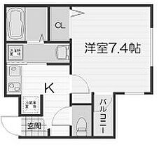 ラ・フォルム西宮北口  ｜ 兵庫県西宮市平木町2-13（賃貸マンション1K・1階・25.38㎡） その2