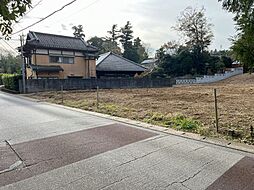 物件画像 ちょっと歩くだけで、こんなにのどかな環境の土地