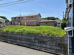 物件画像 羽根野土地（大谷石擁壁）